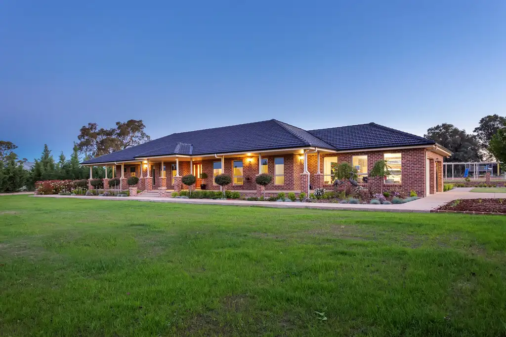 Main view of Homely house listing, 5 Veronica Place, Lake Albert NSW 2650