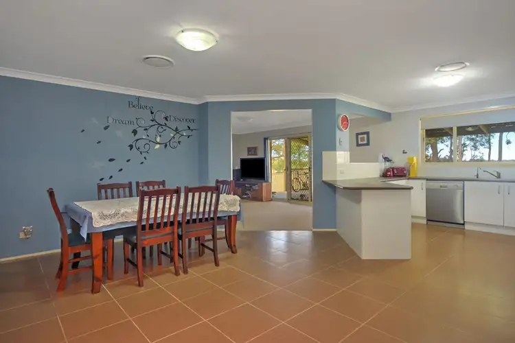 Fifth view of Homely house listing, 13 Coral Gum Court, Worrigee NSW 2540