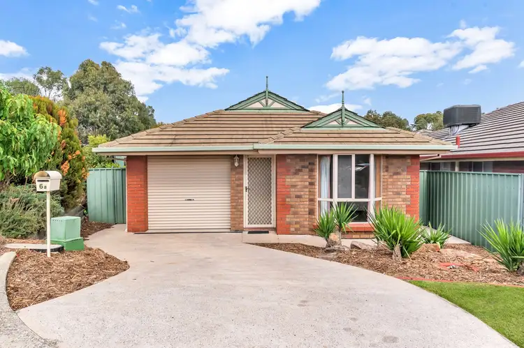 6A Lorraine Court, Morphett Vale SA 5162