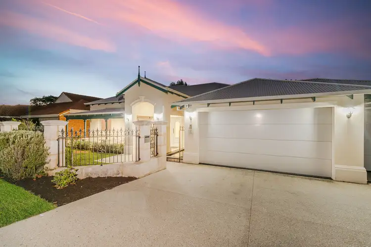 40 Griffin Crescent, Manning WA 6152