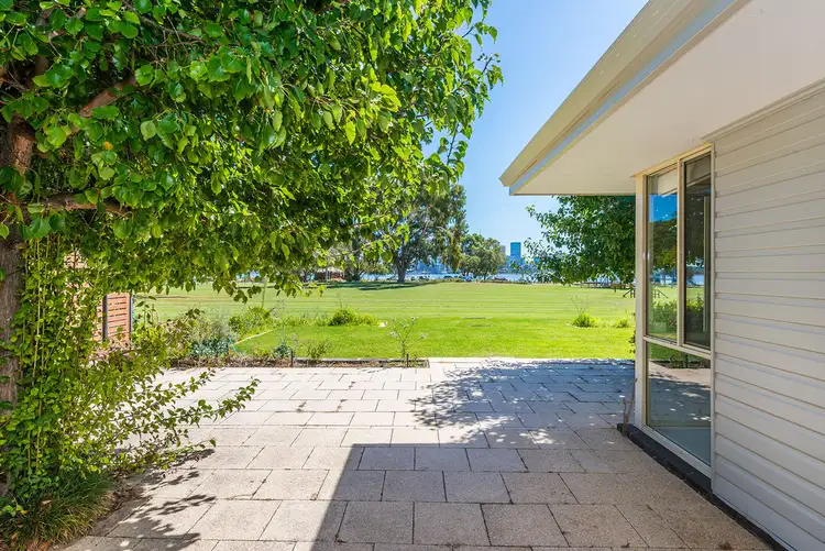 Second view of Homely villa listing, 1/6 Manning Tce, South Perth WA 6151
