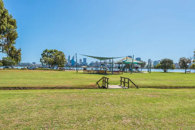 Third view of Homely villa listing, 1/6 Manning Tce, South Perth WA 6151