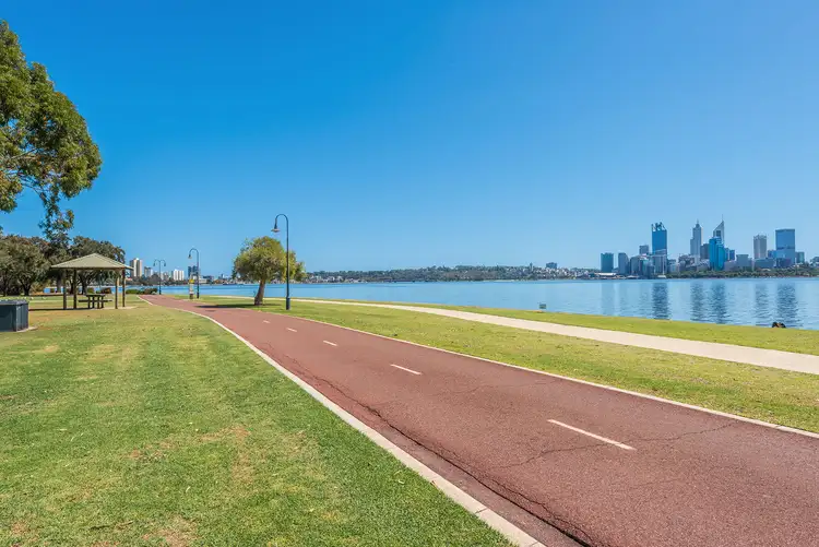 Seventh view of Homely villa listing, 1/6 Manning Tce, South Perth WA 6151