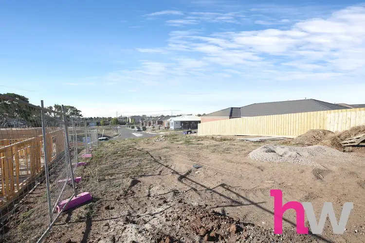 Third view of Homely land listing, 33 Kelpie Boulevard, Curlewis VIC 3222