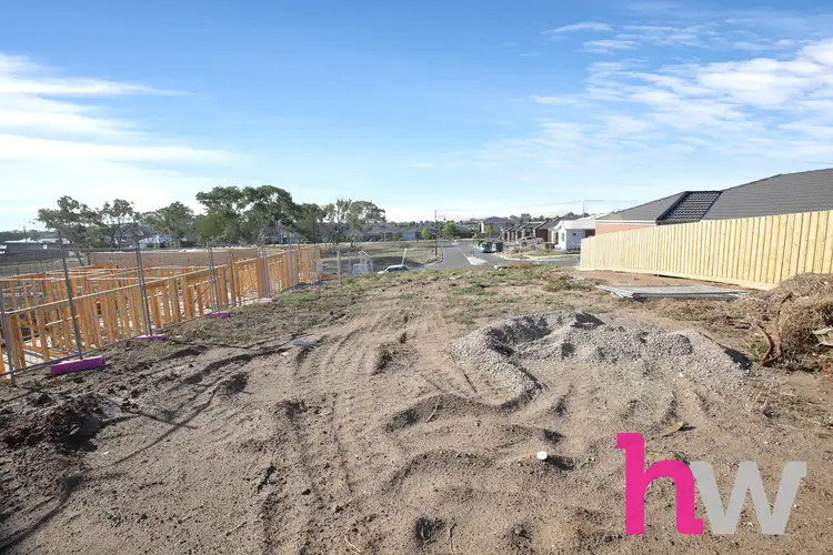 Fourth view of Homely land listing, 33 Kelpie Boulevard, Curlewis VIC 3222