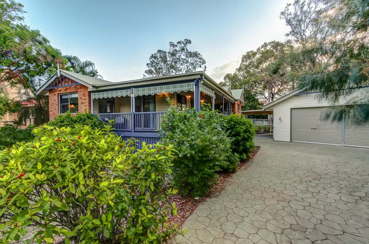 Main view of Homely house listing, 14 Partridge Close, Torquay QLD 4655