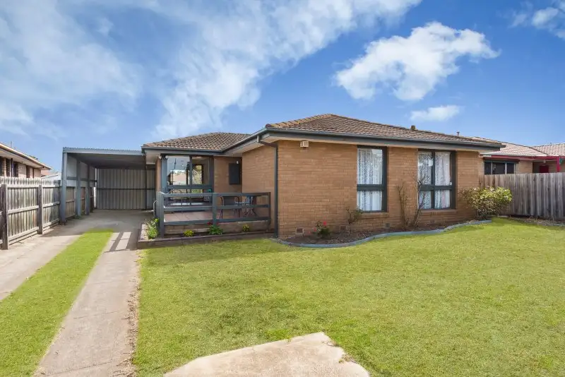 Main view of Homely house listing, 8 Cobham Court, Corio VIC 3214