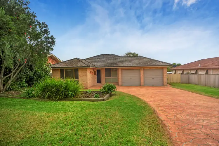 12 Coachwood Avenue, Worrigee NSW 2540
