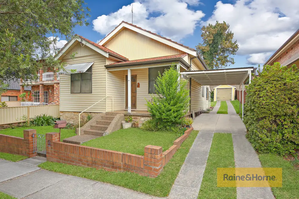 Main view of Homely house listing, 14 Alexandra Street, Turrella NSW 2205