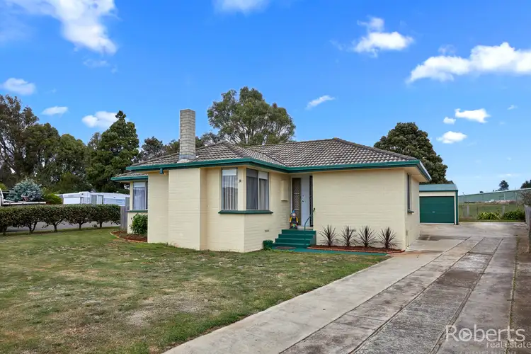 31 Spotswood Drive, Scottsdale TAS 7260