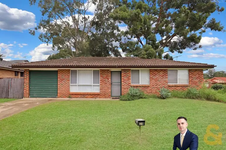 39 Melville road (also known as 2a Rochford), St Clair NSW 2759