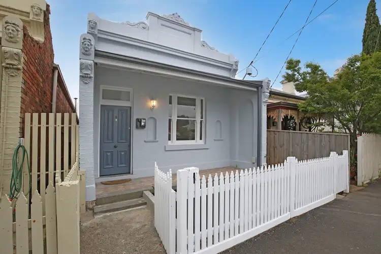 Main view of Homely house listing, 3 Lydia Street, Brunswick VIC 3056