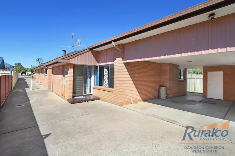 Third view of Homely block of units listing, Units 1-4, 8 Lydia Street, Tamworth NSW 2340