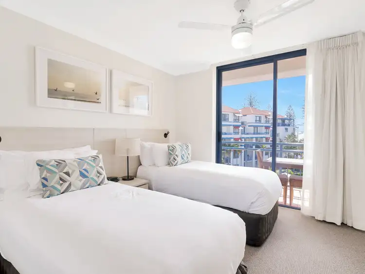 Sixth view of Homely apartment listing, 435/99 Griffith St, Coolangatta QLD 4225