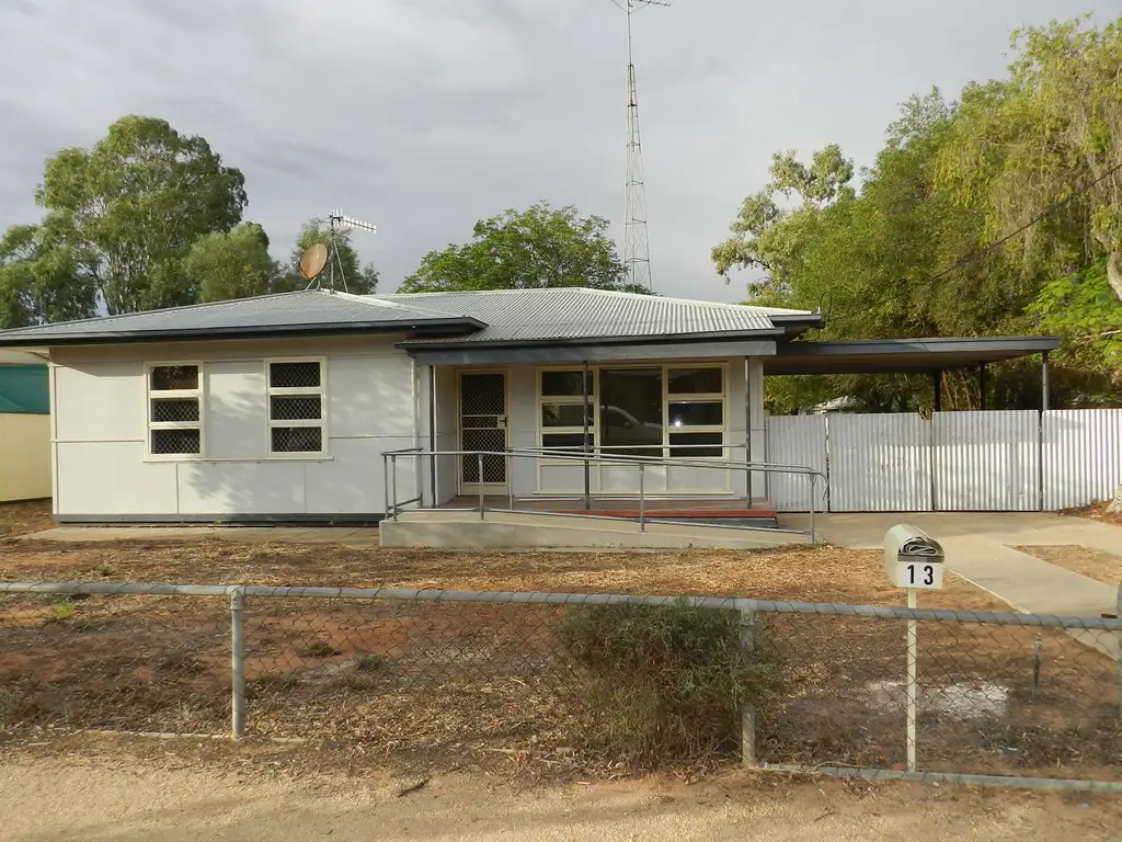 Main view of Homely house listing, 13 McGregor Street, Berri SA 5343