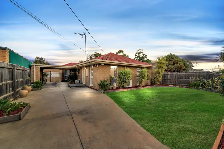 15 Corella Avenue, Melton VIC 3337