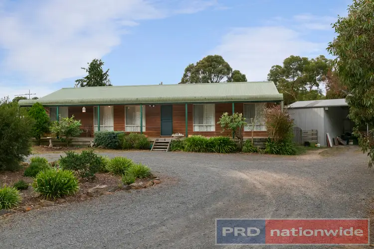 27 Blackberry Lane, Haddon VIC 3351