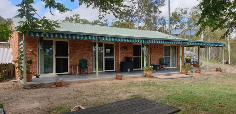 Main view of Homely house listing, 1229 Gin Gin Mount Perry Rd, Gin Gin QLD 4671