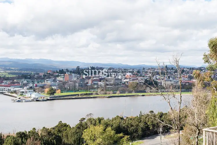 Second view of Homely unit listing, 2/30 Trevallyn Road, Trevallyn TAS 7250