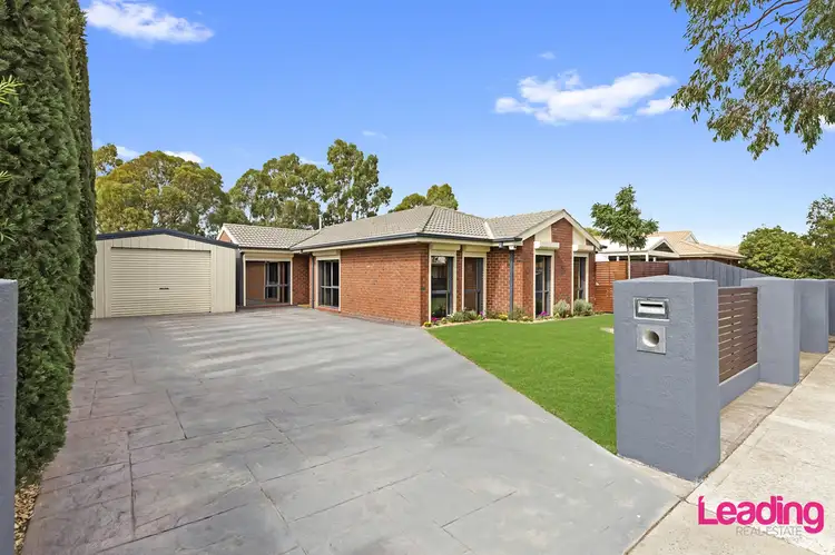 Main view of Homely house listing, 20 Reghon Drive, Sunbury VIC 3429