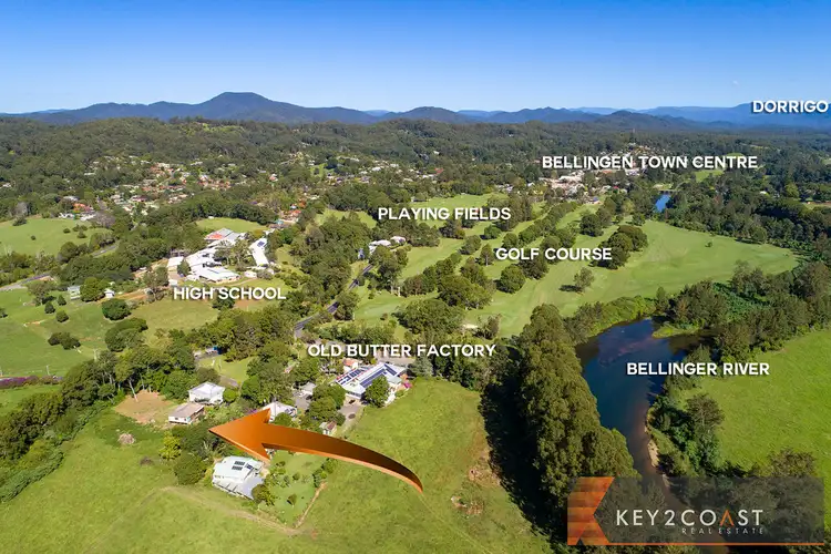 Second view of Homely house listing, 3 Cahill Street, Bellingen NSW 2454