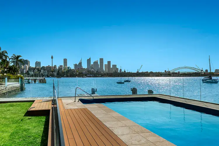 Sixth view of Homely apartment listing, 13/85 Yarranabbe Road, Darling Point NSW 2027