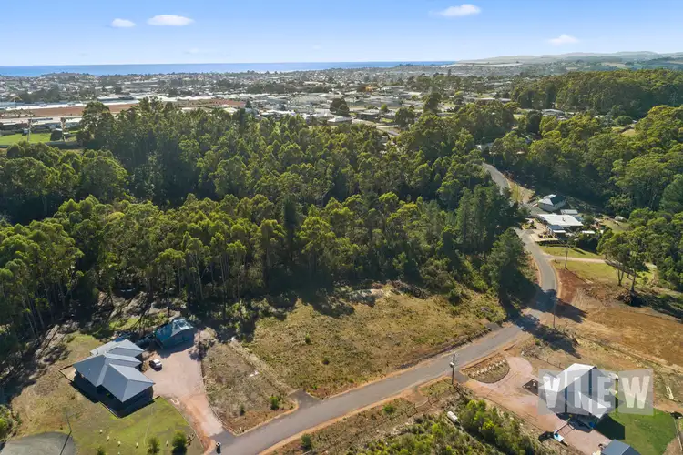 Second view of Homely land listing, 31 Harris Road, Stony Rise TAS 7310