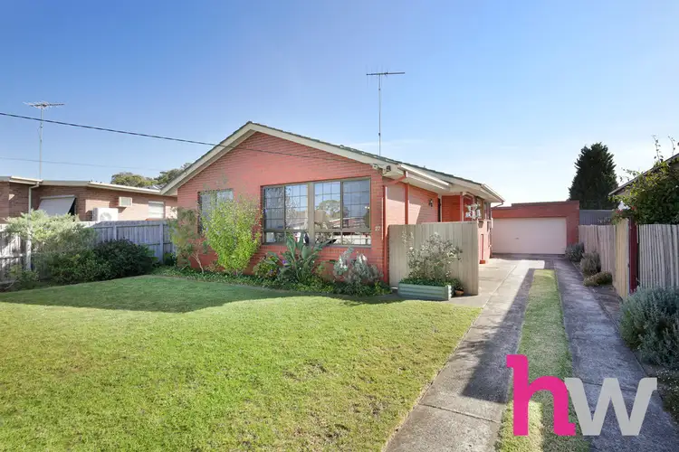 27 Veronica Avenue, Newcomb VIC 3219