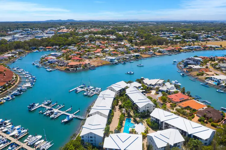 31/10-14 Esperance Court, Raby Bay QLD 4163