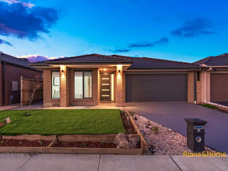 Main view of Homely house listing, 22 Bendigo Court, Cranbourne VIC 3977