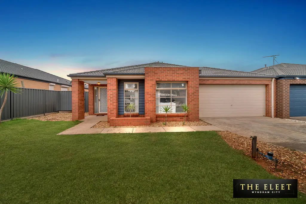 Main view of Homely house listing, 11 Kalimna Way, Truganina VIC 3029