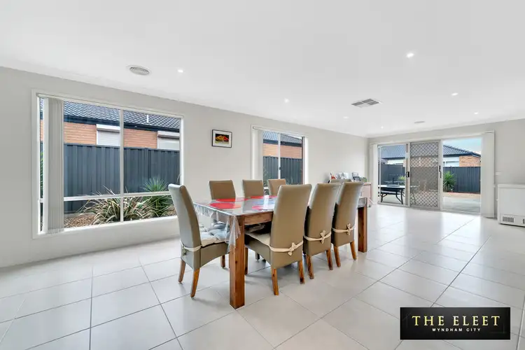 Second view of Homely house listing, 11 Kalimna Way, Truganina VIC 3029