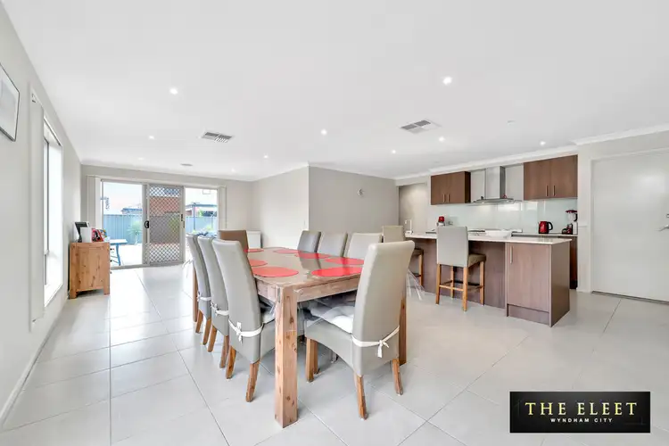 Fifth view of Homely house listing, 11 Kalimna Way, Truganina VIC 3029