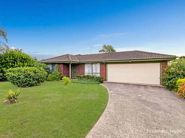 5 Clinton Court, Leongatha VIC 3953