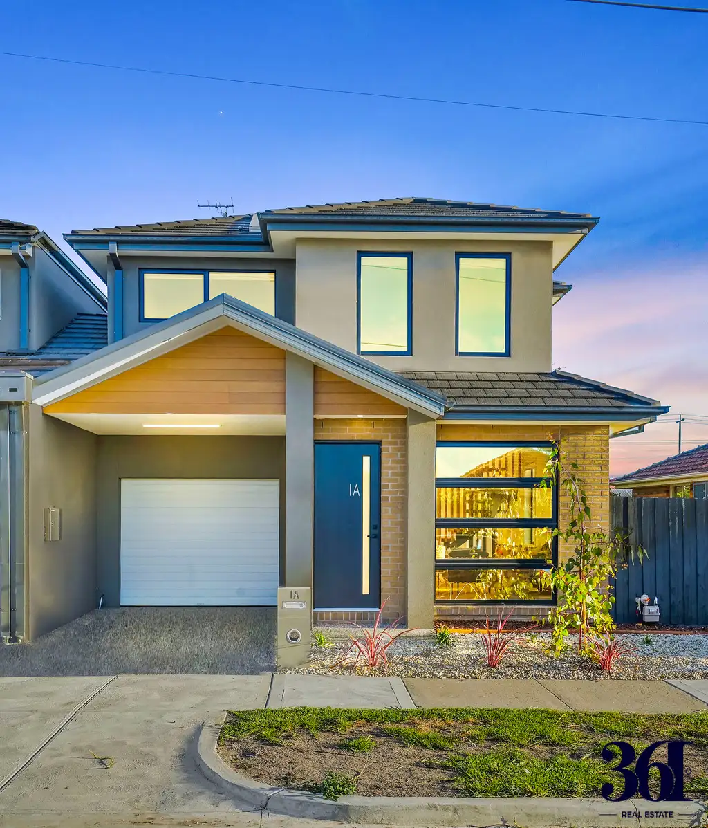 Main view of Homely townhouse listing, 1A Binns Street, Altona North VIC 3025