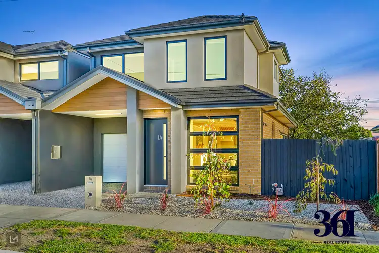 Second view of Homely townhouse listing, 1A Binns Street, Altona North VIC 3025