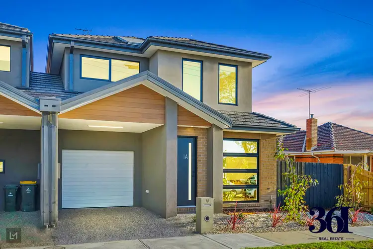 Third view of Homely townhouse listing, 1A Binns Street, Altona North VIC 3025