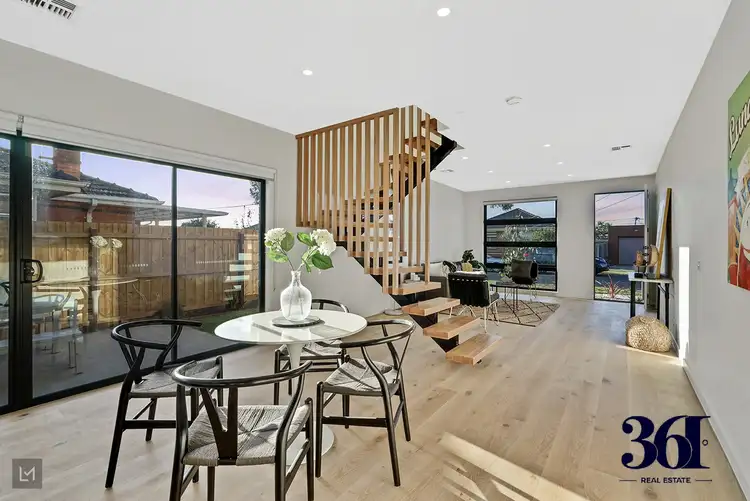 Fifth view of Homely townhouse listing, 1A Binns Street, Altona North VIC 3025