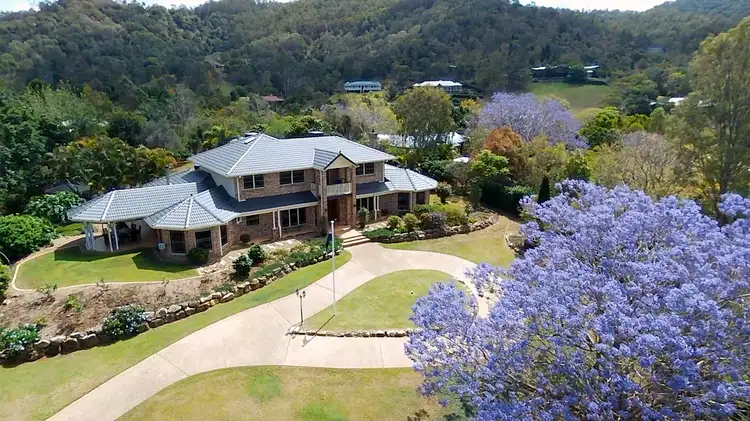 Main view of Homely rural property listing, 21 Gladewood Court, Samford Valley QLD 4520