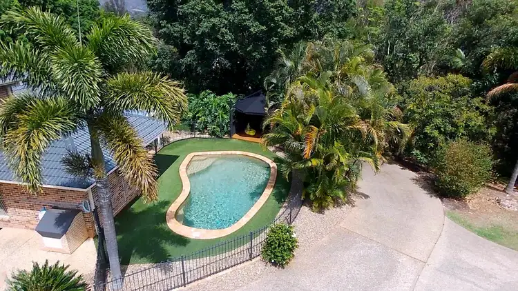 Second view of Homely rural property listing, 21 Gladewood Court, Samford Valley QLD 4520
