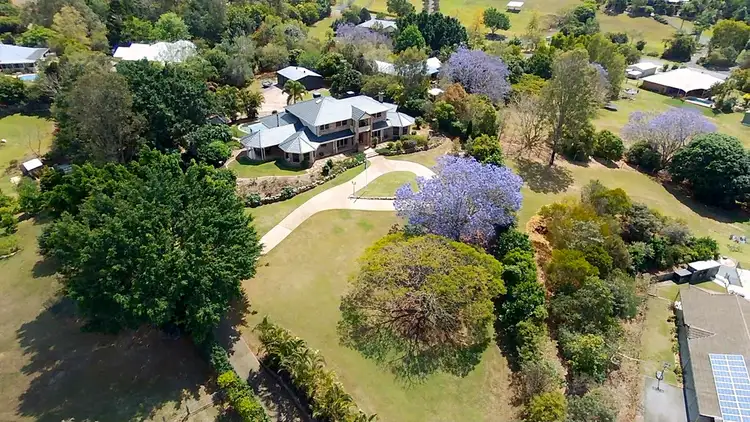 Fifth view of Homely rural property listing, 21 Gladewood Court, Samford Valley QLD 4520