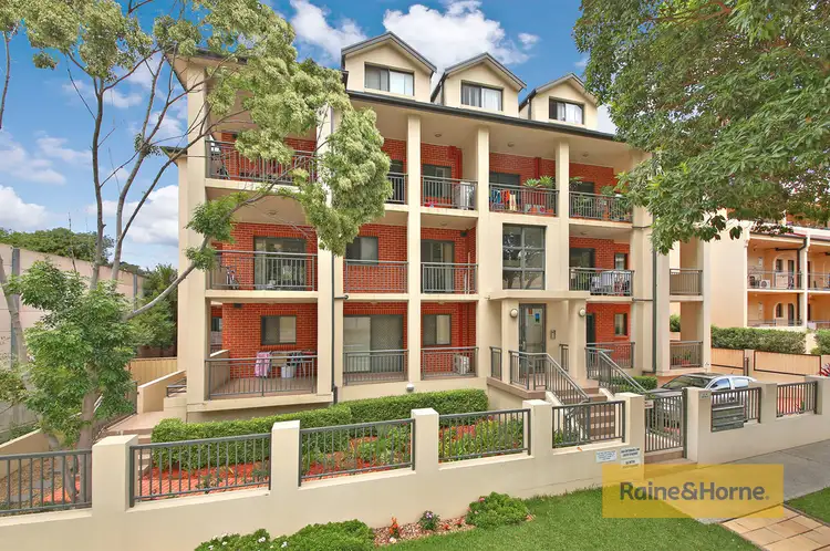 3/13-15 Ashton Street, Rockdale NSW 2216