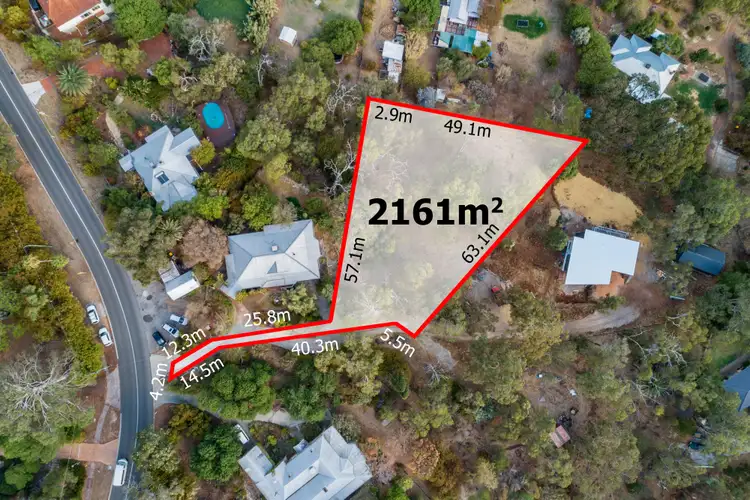 84 Darlington Road, Darlington WA 6070