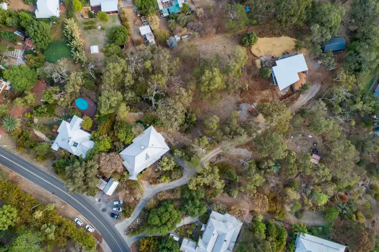 Fifth view of Homely land listing, 84 Darlington Road, Darlington WA 6070