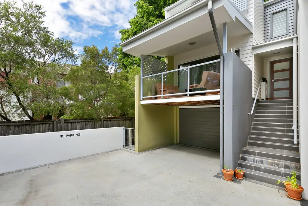 Main view of Homely townhouse listing, 7 / 19 BARINGA STREET, Morningside QLD 4170