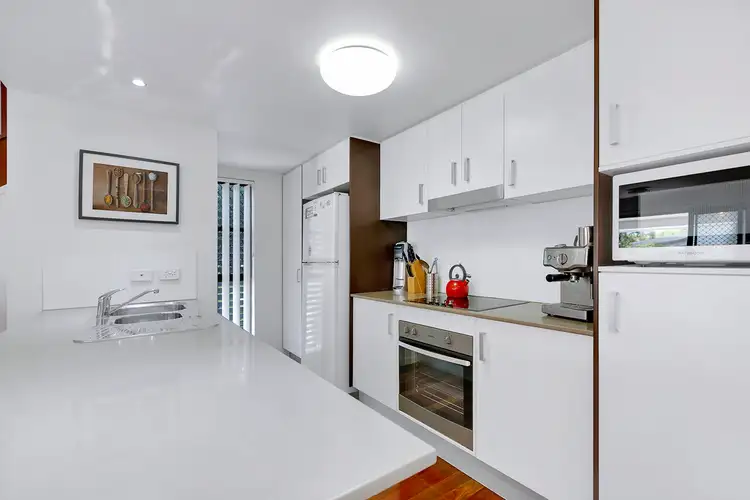 Second view of Homely townhouse listing, 7 / 19 BARINGA STREET, Morningside QLD 4170