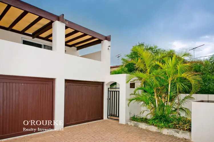 Second view of Homely villa listing, 1/15 Filburn Street, Scarborough WA 6019