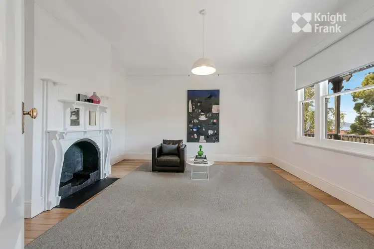 Third view of Homely house listing, 11A Pine Street, West Hobart TAS 7000