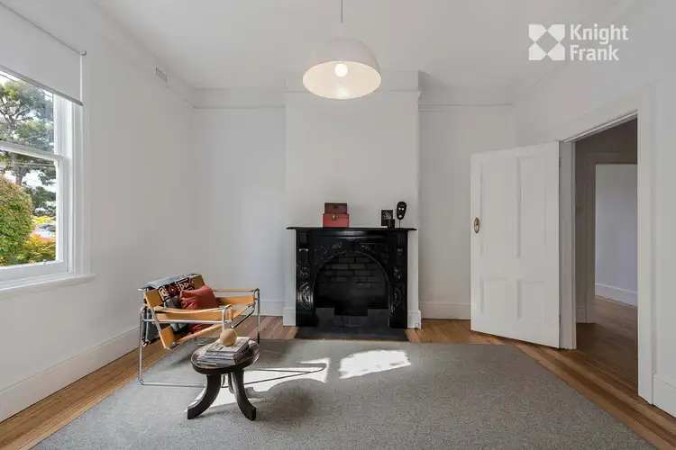 Fifth view of Homely house listing, 11A Pine Street, West Hobart TAS 7000