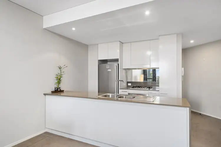 Second view of Homely apartment listing, 303/1-5 Pine Avenue, Little Bay NSW 2036